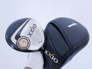 driver : ไดรเวอร์ XXIO 9 Miyazaki Model (ออกปี 2016) Loft 10.5 Flex S