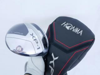 driver : **ของใหม่ ยังไม่แกะพลาสติก** ไดรเวอร์ Honma Tour World XP-1 (รุ่นปี 2020) Loft 9.5 ก้าน Honma Vizard 43 Flex S