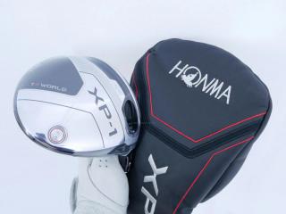 driver : **ของใหม่ ยังไม่แกะพลาสติก** ไดรเวอร์ Honma Tour World XP-1 (รุ่นปี 2020) Loft 9.5 ก้าน Honma Vizard 43 Flex S
