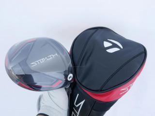 Driver : Taylormade : **ของใหม่ ยังไม่แกะพลาสติก** ไดรเวอร์ Taylormade Stealth (ออกปี 2022 Japan Spec.) Loft 10.5 ก้าน Mitsubishi TENSEI TM50 Flex R