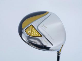 driver : ไดรเวอร์ Daiwa GIII 460HR (ปี 2019 ตีดีมากๆ ไกลสุดๆ ค่า COR 0.875 ของใหม่ 5 หมื่น) Loft 10.5 Flex R
