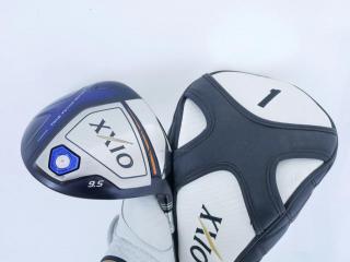 driver : ไดรเวอร์ XXIO 10 (ปี 2019) Loft 9.5 ก้าน Miyazaki Waena Flex S