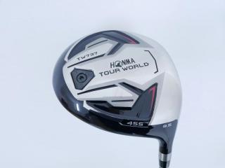 driver : ไดรเวอร์ Honma Tour World TW737 455 (ออกปี 2017) Loft 9.5 ก้าน Honma Vizard EX-A65 Flex S