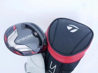 Driver : Taylormade : ไดรเวอร์ Taylormade Stealth Plus+ (ออกปี 2022 Japan Spec.) Loft 9 ก้าน Mitsubishi TENSEI TM50 Flex S