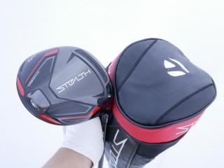 driver : ไดรเวอร์ Taylormade Stealth (ออกปี 2022 Japan Spec.) Loft 9 ก้าน Fujikura Ventus 5 Flex R