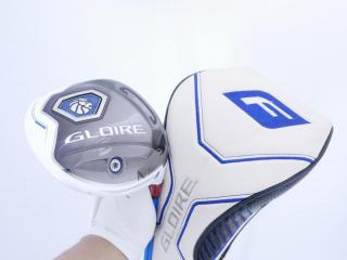 driver : ไดรเวอร์ Taylormade GLOIRE F (ปี 2017 รุ่นท๊อปสุด Japan Spec) Loft 10 ก้าน Matrix HD RADIX 4 Flex R