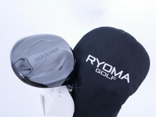driver : ไดรเวอร์ Ryoma Maxima II Type D (ออกปี 2021) Loft 9.5 ก้านตัวท็อป RYOMA BEYOND POWER II FLEX ∞