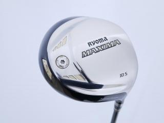driver : ไดรเวอร์ Ryoma Maxima Special Tunning (ปี 2019 หน้าเด้งเกินกฏ) Loft 10.5 ก้าน Tour AD M2-D Flex R