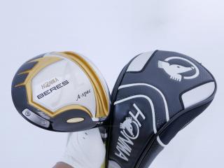 driver : **ก้าน 3 ดาว** ไดรเวอร์ Honma Beres A-Spec II (ออกปี 2021 หน้าเด้งเกินกฏ) Loft 10.5 ก้าน ARMRQ A-Spec (47) Flex R (3 ดาว)