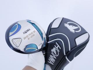 driver : ไดรเวอร์ Honma Beres E-06 (รุ่นปี 2019) Loft 11.5 ก้าน ARMRQ X (43) FLex R (2 ดาว)