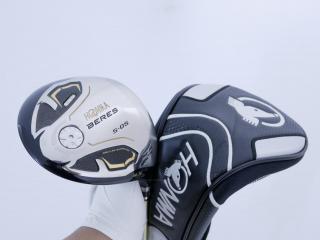 Driver : Honma : ไดรเวอร์ Honma Beres S-05 C+ (ปี 2017 สเปคพิเศษ หน้าเด้งเกินกฏ) Loft 9.5 ก้าน ARMRQ ∞ (48) Flex R (2 ดาว)
