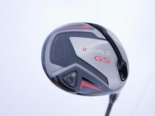 driver : **มีบุบ** ไดรเวอร์ Honma Tour World GS 460 (ออกปี 2021) Loft 11.5 ก้าน Honma Speedtuned 48 Flex R