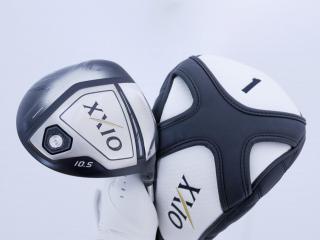 driver : ไดรเวอร์ XXIO 10 Miyazaki Model (ปี 2019) Loft 10.5 ก้าน Miyazaki Waena Flex S