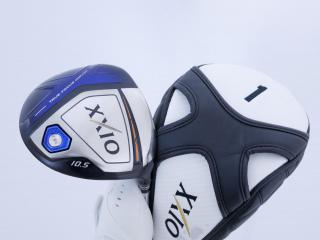 driver : ไดรเวอร์ XXIO 10 (ปี 2019) Loft 10.5 ก้าน MP-1000 Flex S