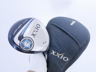 driver : ไดรเวอร์ XXIO 9 (ออกปี 2016) Loft 9.5 ก้าน MP-900 Flex S