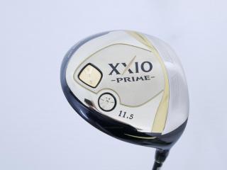 driver : ไดรเวอร์ XXIO Prime 9 (รุ่นท๊อปสุด ออกปี 2018) Loft 11.5 ก้าน SP-900 Flex R2