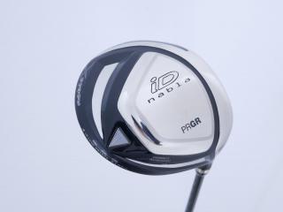 driver : ไดรเวอร์ PRGR ID Nabla X Loft 10.5 ก้าน M-40 (Flex SR)