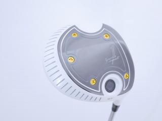 driver : ไดรเวอร์ Kasco ZEUS Impact Hi-Cor (ปี 2018 หน้าเด้งเกินกฏ หัวขนาด 488cc.) Loft 10.5 Flex SR