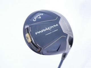 driver : ไดรเวอร์ Callaway Paradym (รุ่นปี 2023 Japan Spec.) Loft 10.5 (ปรับได้) ก้าน Fujikura Ventus TR 5 Flex S