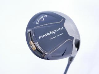 driver : ไดรเวอร์ Callaway Paradym (รุ่นปี 2023 Japan Spec.) Loft 10.5 (ปรับได้) ก้าน Fujikura Ventus TR 5 Flex S