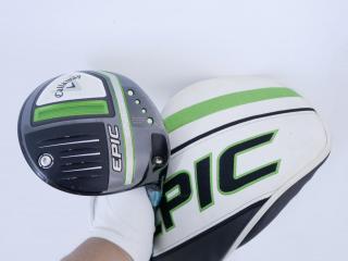 driver : ไดรเวอร์ Callaway EPIC Speed (รุ่นปี 2021) Loft 10.5 สุดยอดก้าน LOOP Prototype GK Flex SX