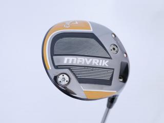 driver : **มีบุบ** ไดรเวอร์ Callaway Mavrik Sub Zero (ออกปี 2020 Japan Spec.) Loft 9 ก้าน Mitsubishi Diamana 50 Flex S