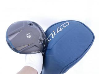 Driver : Taylormade : ไดรเวอร์ Taylormade Qi4D (รุ่นใหม่ล่าสุด ออกปี 2026) Loft 10.5 ก้าน Mitsubishi REAX 50 Flex R