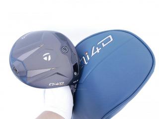Driver : Taylormade : ไดรเวอร์ Taylormade Qi4D MAX (รุ่นใหม่ล่าสุด ออกปี 2026) Loft 10.5 ก้าน Mitsubishi REAX 50 Flex R