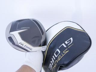 Driver : ไดรเวอร์ Taylormade Stealth GLOIRE (ออกปี 2022 รุ่นท๊อปสุด Japan Spec) Loft 10.5 ก้าน Fujikura Speeder NX Flex SR