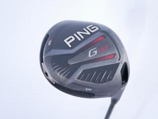 Driver : PING : ไดรเวอร์ Ping G410 Plus (ออกปี 2019 Japan Spec) Loft 10.5 (ปรับได้) ก้าน Ping ALTA J CB Flex SR