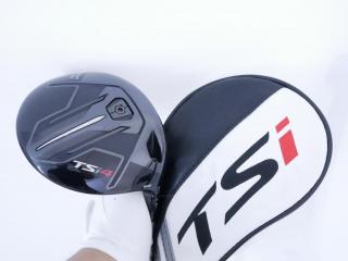 Driver : Titleist : ไดรเวอร์ Titleist TSi 4 (รุ่นปี 2021 Low Spin สุดๆ) Loft 9 ก้าน Fujikura Speeder 569 Evolution VI Flex S