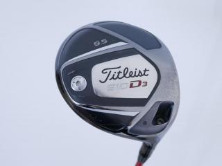 driver : **มีบุบ** Titleist 910D3 Loft 9.5 ก้าน UST Mamiya ATTAS T2 Flex S