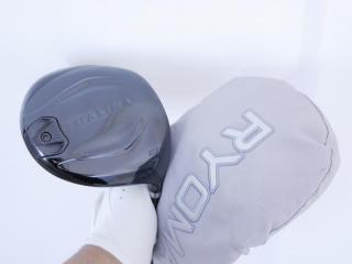 Driver : Ryoma : ไดรเวอร์ Ryoma Maxima II Special Tuning (ออกปี 2022 หน้าเด้งเกินกฏ ไกลมากๆๆ) Loft 10.5 ก้าน Tour AD RM-2 Flex R