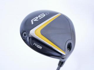 Driver : PRGR : ไดรเวอร์ PRGR RS D JUST (ออกปี 2023) Loft 10.5 ก้าน Mitsubishi Diamana Flex R