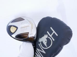 driver : **มีบุบ ก้าน 3 ดาว** ไดรเวอร์ Honma ZERO 460x Limited (หน้าเด้งเกินกฏ รุ่นพิเศษ มีเพียง 2500 อันทั่วโลก) Loft 10.5 ก้าน ARMRQ X 47 Flex SR (3 ดาว)