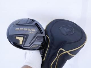 driver : ไดรเวอร์ Honma Beres Black (รุ่นปี 2023) Loft 10.5 ก้าน Honma ARMRQ MX Flex R