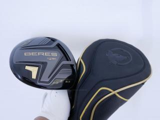 driver : **มีบุบ** ไดรเวอร์ Honma Beres Black (รุ่นปี 2023) Loft 9.5 ก้าน Honma ARMRQ MX Flex S