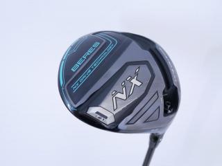 Driver : ไดรเวอร์ Honma Beres NX (ออกปี 2023) Loft 9 (ปรับได้) ก้าน Honma Vizard NX 45 Flex S