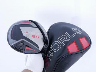 driver : ไดรเวอร์ Honma Tour World GS 460 (ออกปี 2021) Loft 10.5 ก้าน Honma Speedtuned 48 Flex R