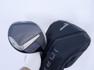 Driver : Yamaha : ไดรเวอร์ Yamaha Inpres DriveStar (รุ่นล่าสุด ออกปี 2024 ตีไกล ตีมันมากๆ) Loft 11.5 ก้าน Fujikura Speeder NX M-425d Flex S