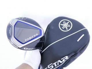 Driver : Yamaha : ไดรเวอร์ Yamaha Inpres DriveStar (รุ่นปี 2023 ตีไกล ตีมันมากๆ) Loft 10.5 ก้าน Fujikura Speeder NX M423d Flex SR