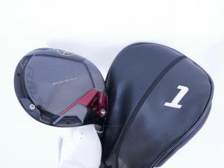 driver : ไดรเวอร์ Yamaha Driver RMX VD/X (ออกปี 2024) Loft 10.5 ก้าน Mitsubishi TENSEI TR50 Flex R