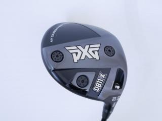 Driver : PXG : ไดรเวอร์ PXG 0811X GEN 4 (460cc.) Loft 10.5 ก้าน Fujikura Speeder SLK 4 Flex R