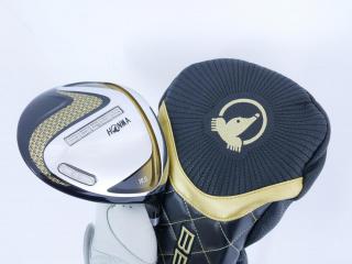 Driver : Honma : ไดรเวอร์ Honma Beres 2020 (ออกปี 2020) Loft 10.5 ก้าน Honma ARMRQ (47) Flex R (2 ดาว)