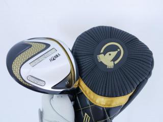 Driver : ไดรเวอร์ Honma Beres 2020 (ออกปี 2020) Loft 9.5 ก้าน Honma ARMRQ (47) Flex S (2 ดาว)