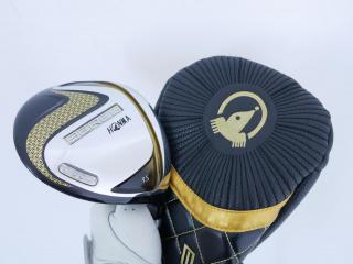 Driver : Honma : ไดรเวอร์ Honma Beres 2020 (ออกปี 2020) Loft 9.5 ก้าน Honma ARMRQ (47) Flex S (2 ดาว)