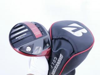 Driver : Bridgestone : ไดรเวอร์ Bridgestone J815 (460cc.) Loft 9.5 ก้าน Mitsubishi KUROKAGE XT60 Flex S