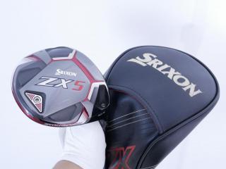 Driver : Other Brand : ไดรเวอร์ Srixon ZX5 (ปี 2021) Loft 10.5 ก้าน Mitsubishi Diamana 50 Flex R