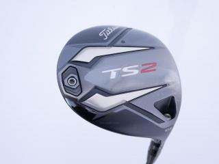 Driver : Titleist : ไดรเวอร์ Titleist TS2 (ออกปี 2018) Loft 10.5 ก้าน Tour AD 60 Flex SR
