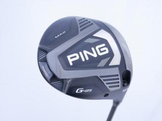 driver : ไดรเวอร์ Ping G425 Max (รุ่นปี 2021 Japan Spec) Loft 10.5 ก้าน Ping Alta J CB Flex R